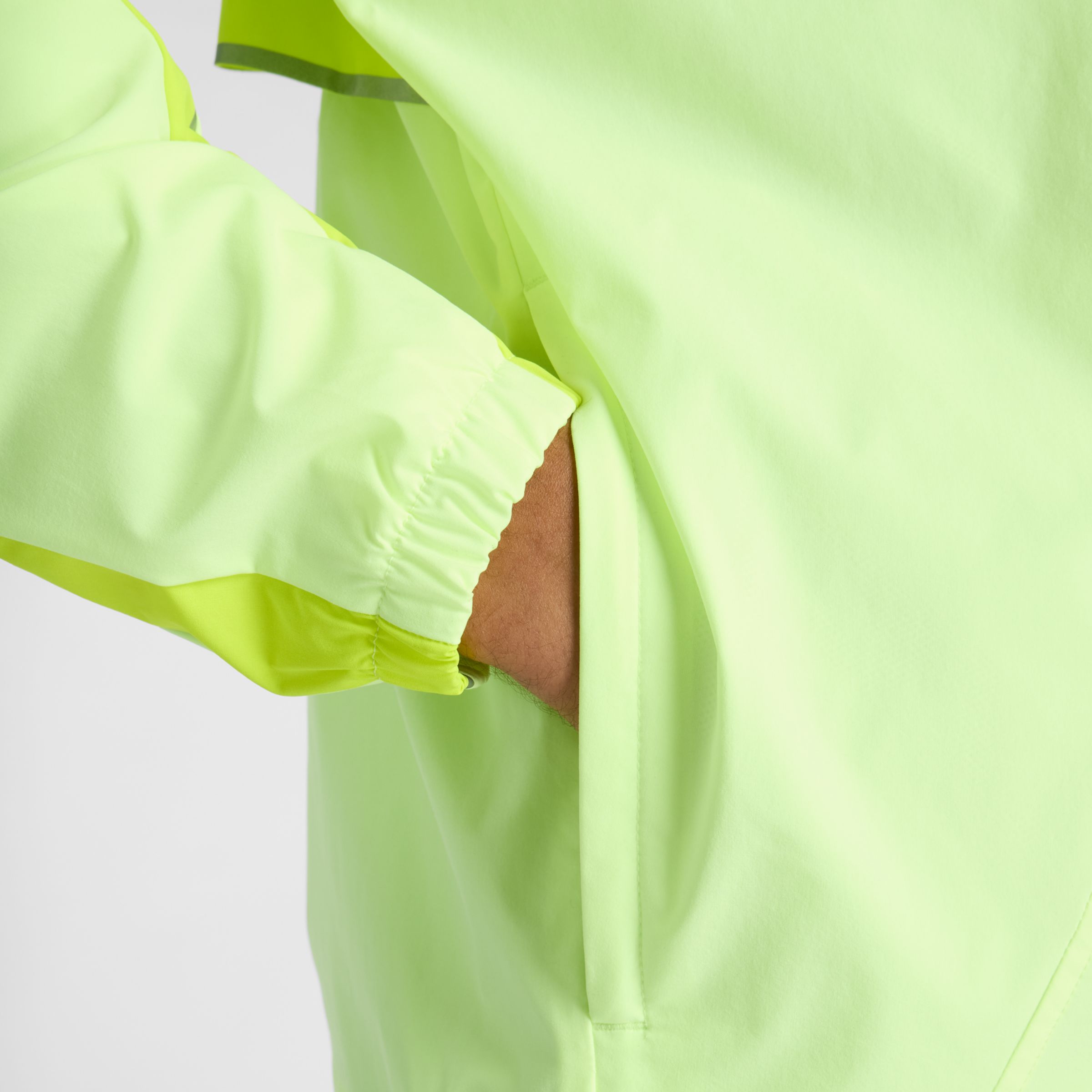 London Edition Marathon Jacket