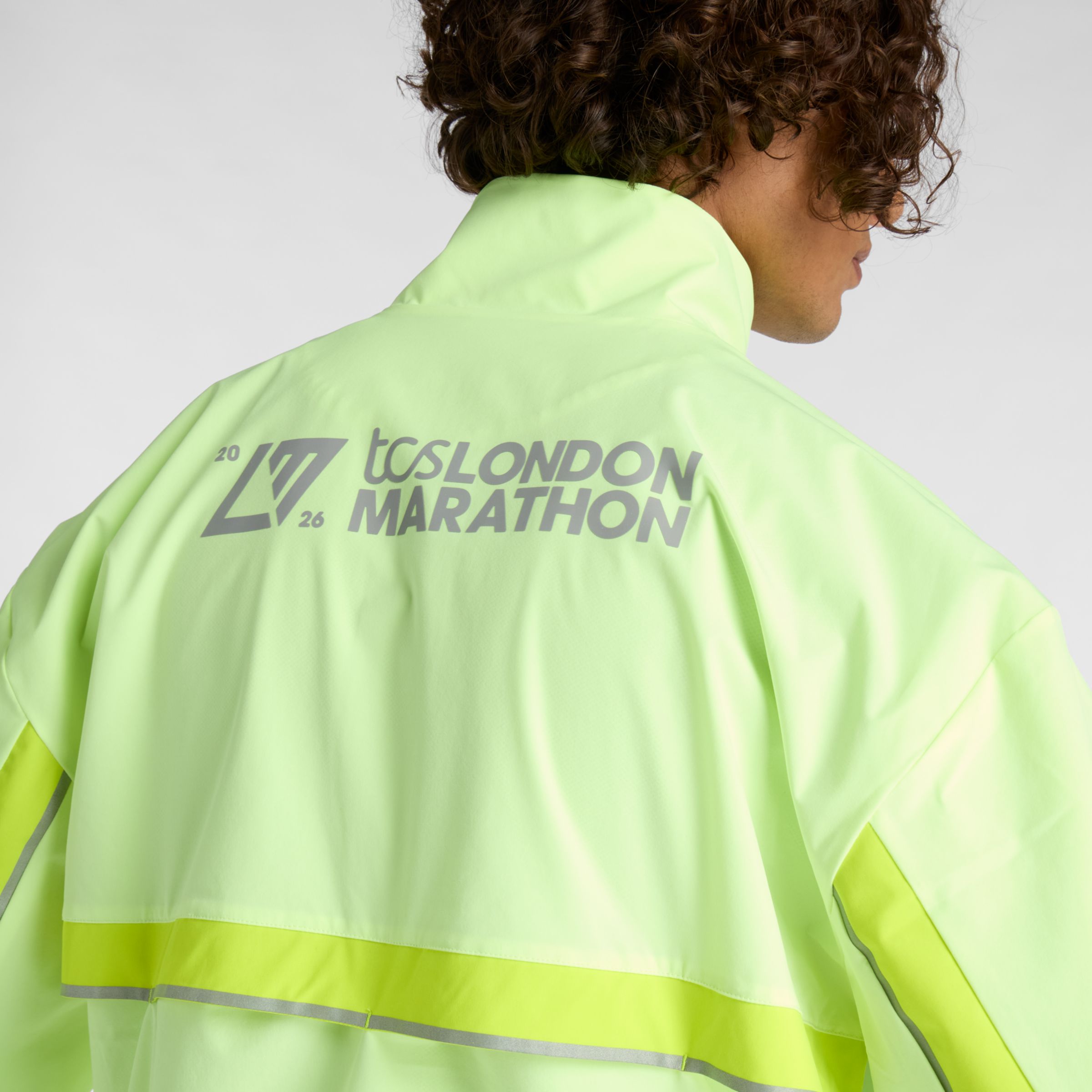 London Edition Marathon Jacket