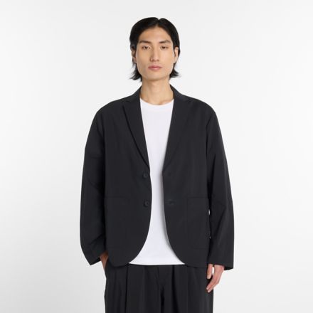 NB GREY Single Jacket, BLACK, MJA3WFBK