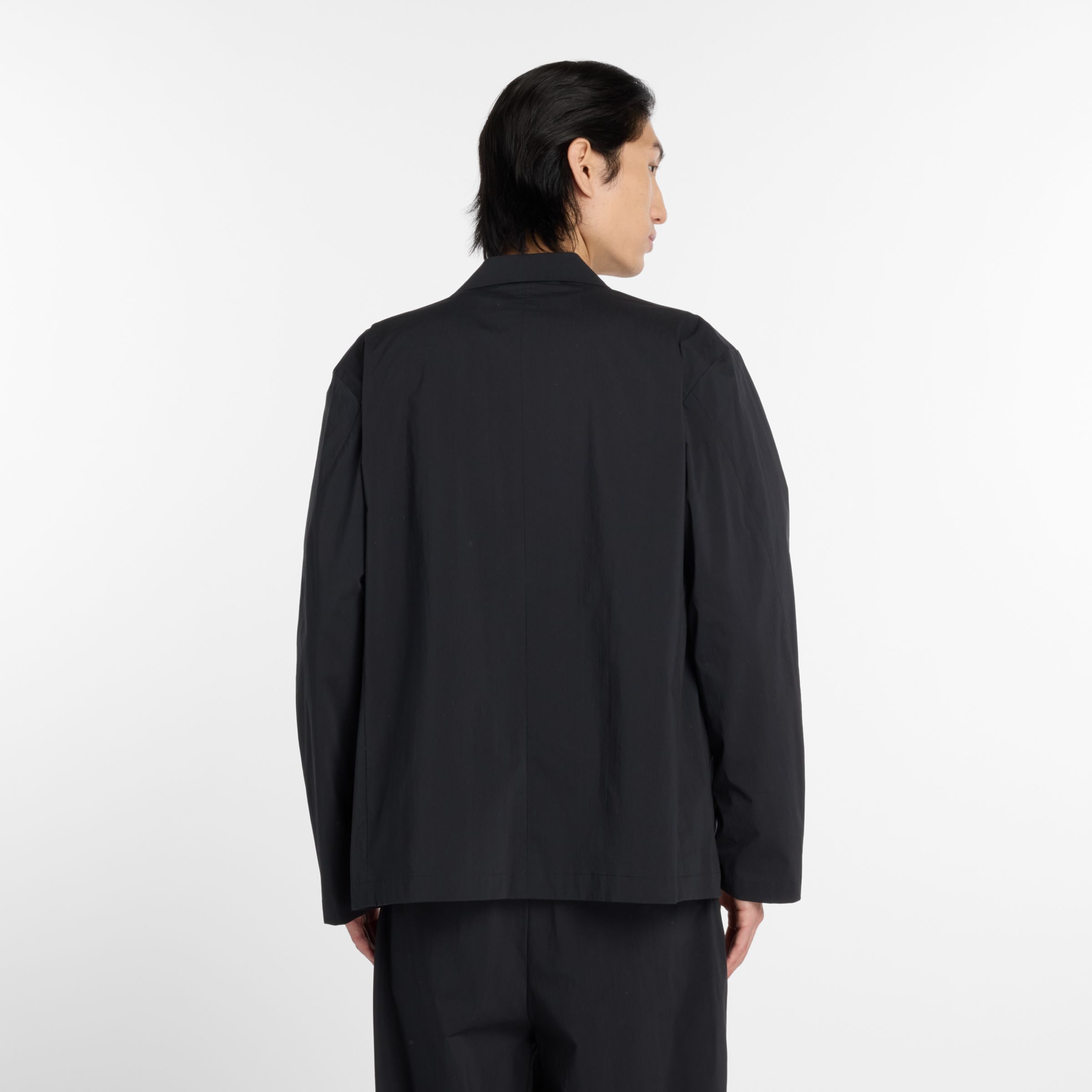 NB GREY Single Jacket