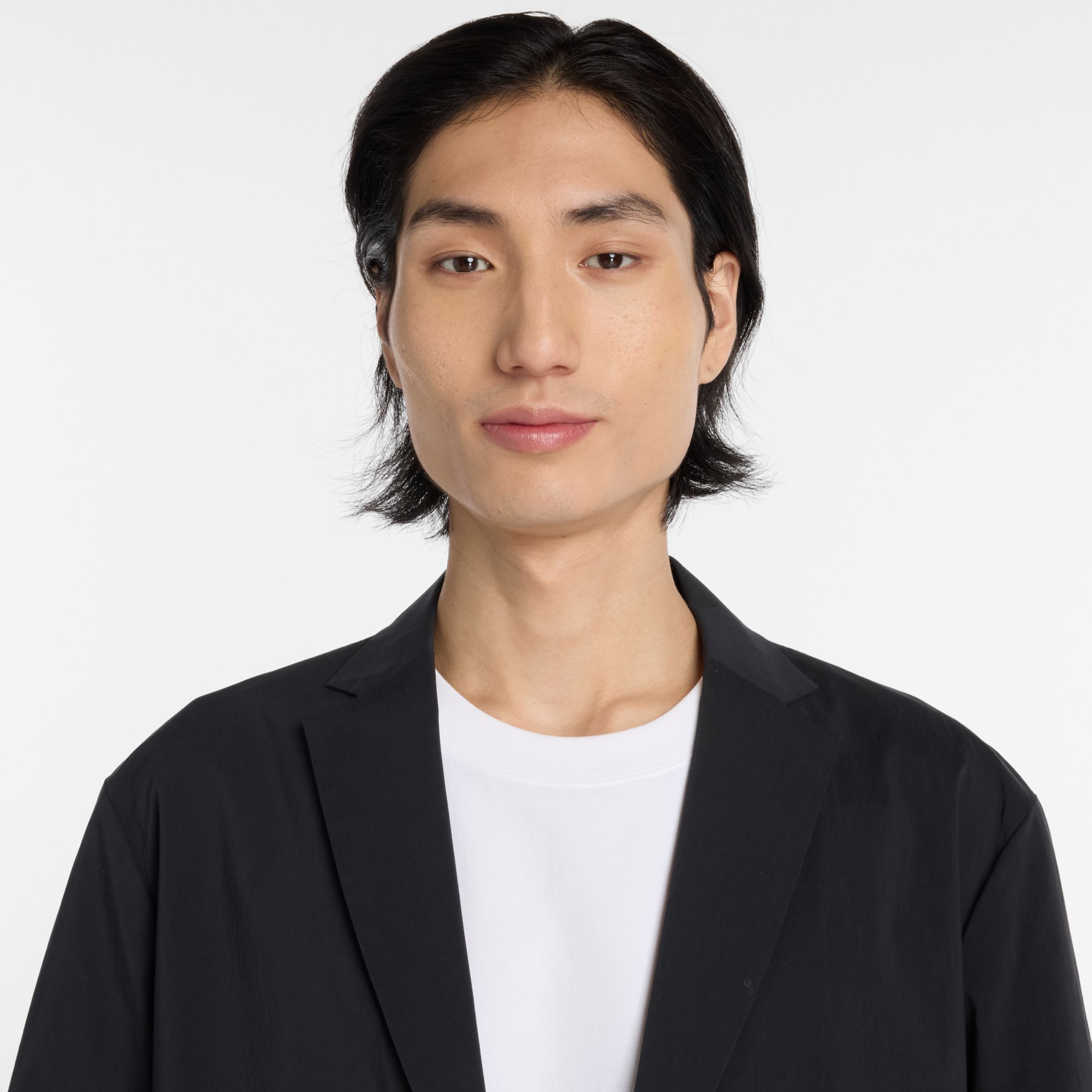 NB GREY Single Jacket