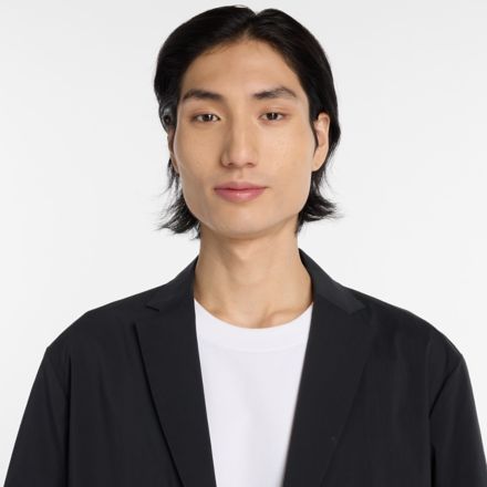 NB GREY Single Jacket, BLACK, MJA3WFBK