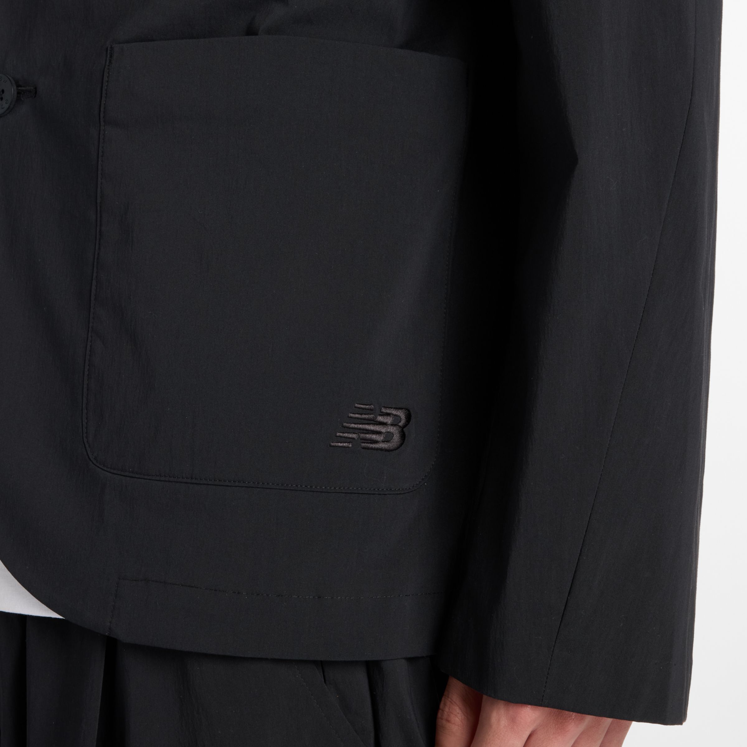 NB GREY Single Jacket