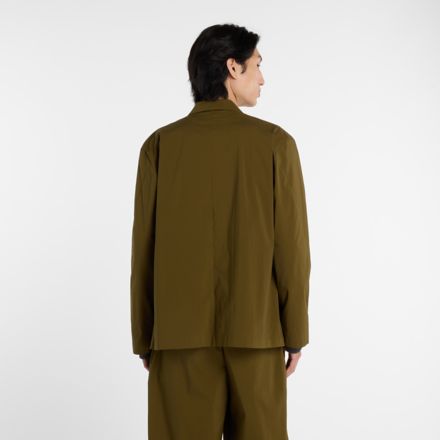 NB GREY シングルジャケット