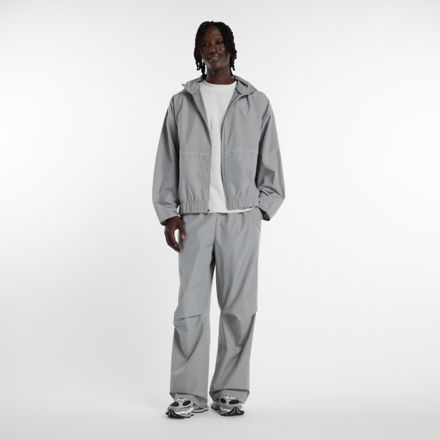 Elusive Shell Jacket, SLATE GREY, MJO5BXYST