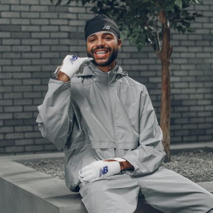 Elusive Shell Jacket, SLATE GREY, MJO5BXYST