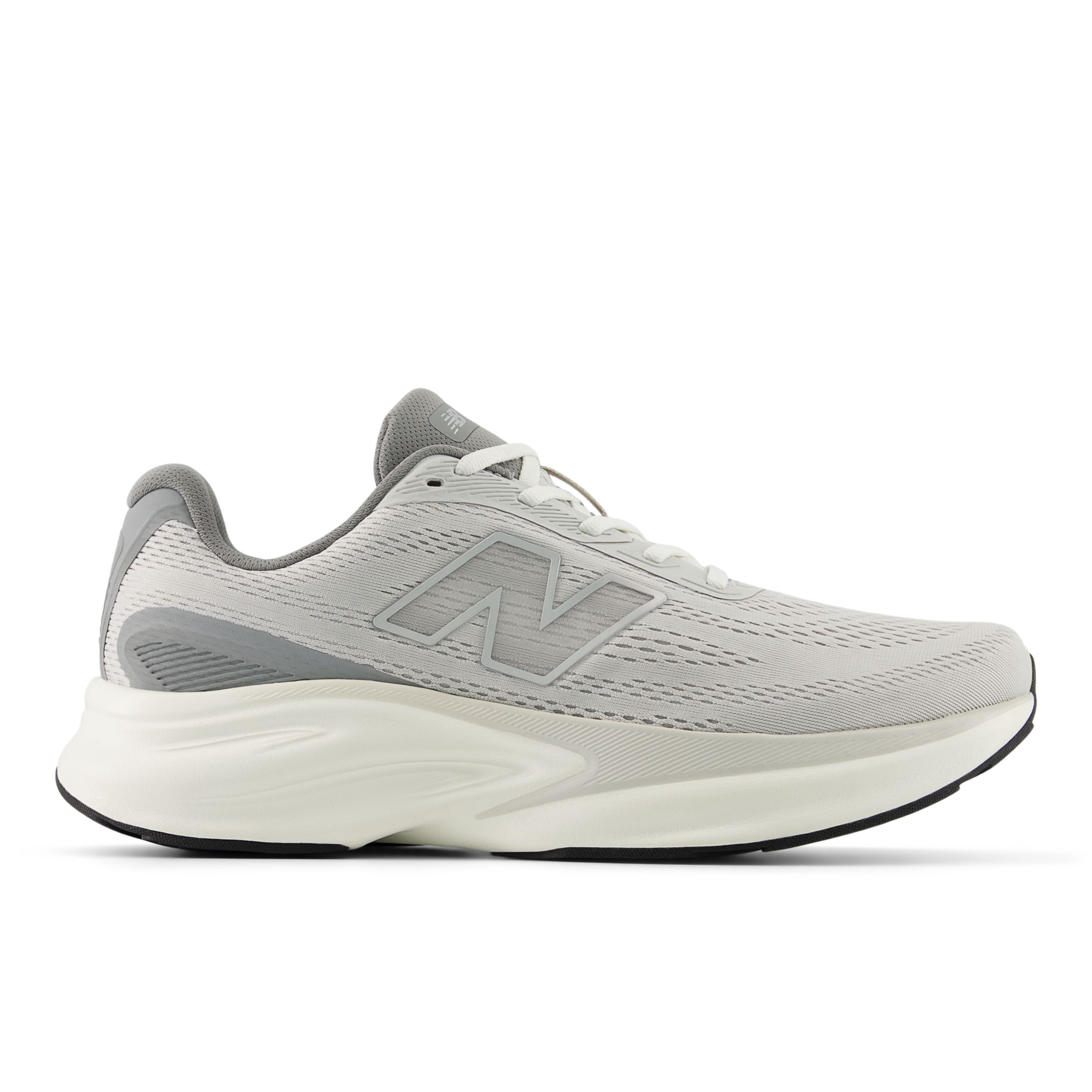 New Balance Men's Fresh Foam X Kaiha Road v2 Running Shoes - Grey - MKAIR5R4