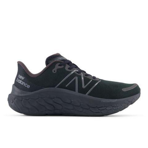 Кроссовки New Balance Fresh Foam X Kaiha Road, цвет: Чёрный / Серый