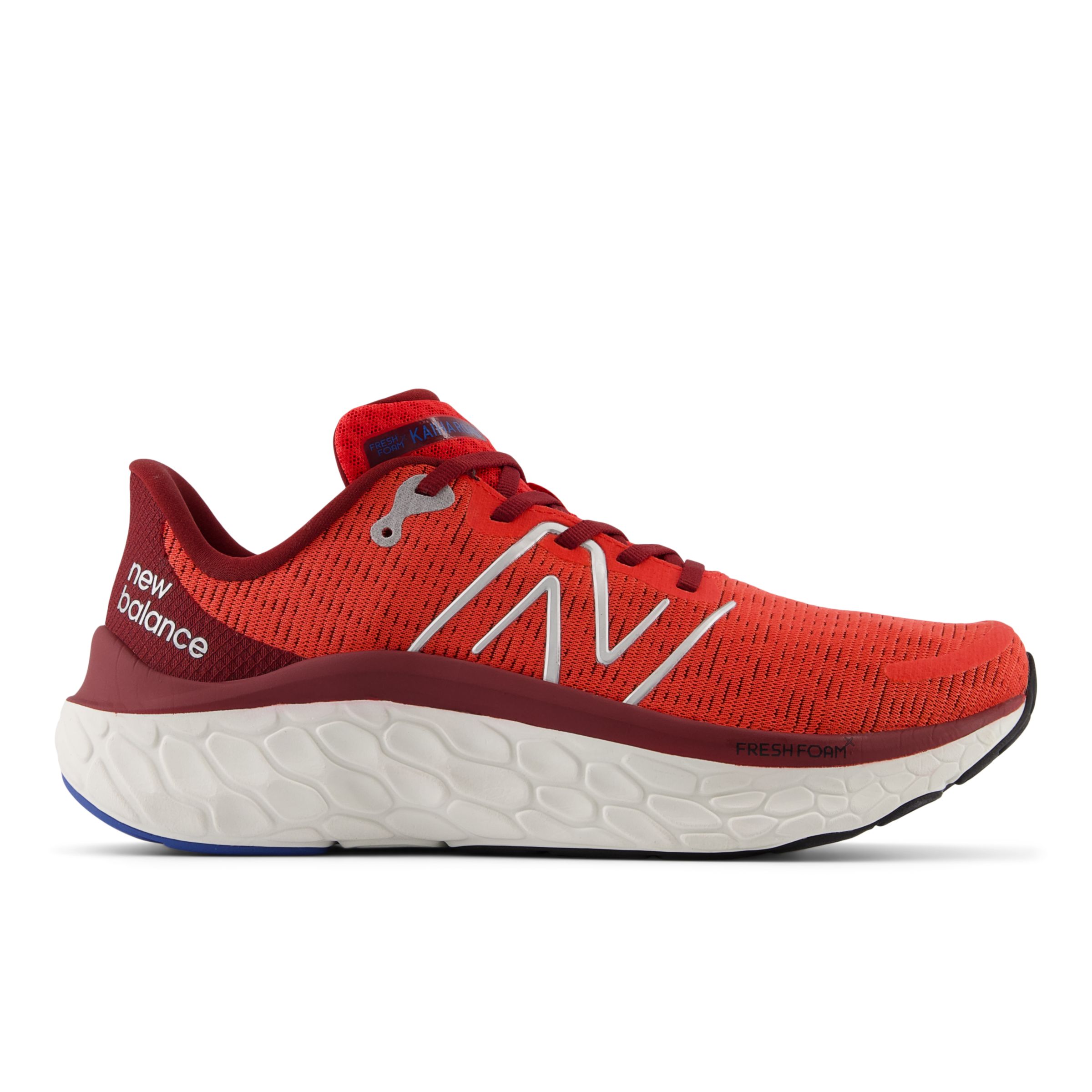 

New Balance Men's Fresh Foam X Kaiha Road Red/Grey - Red/Grey