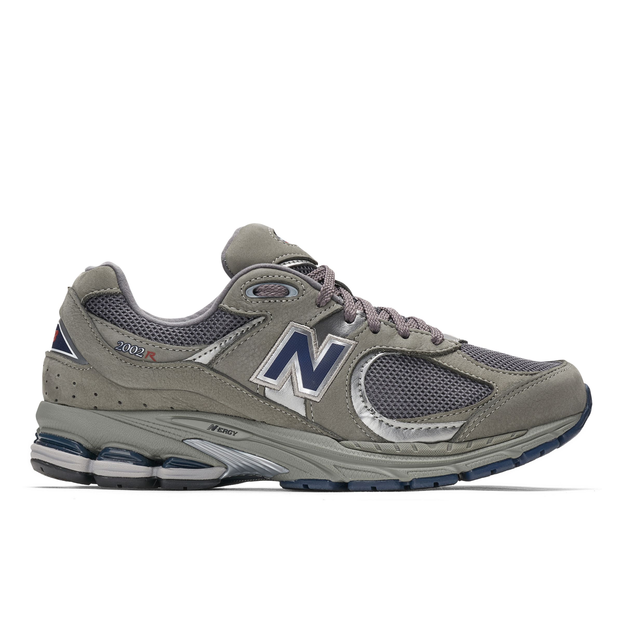 New Balance Men's 2002R | Castlerock With Natural Indigo - New Balance