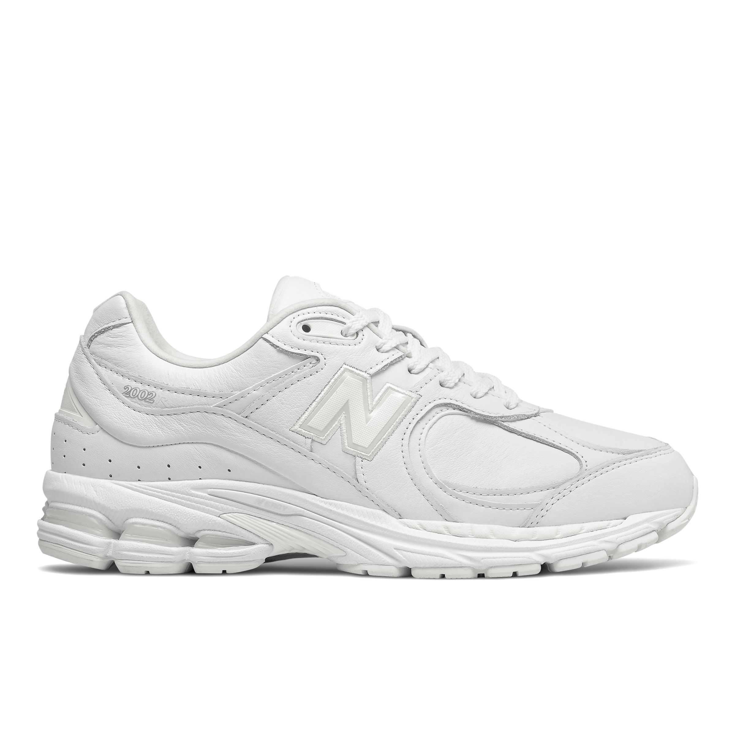 white new balance sneakers