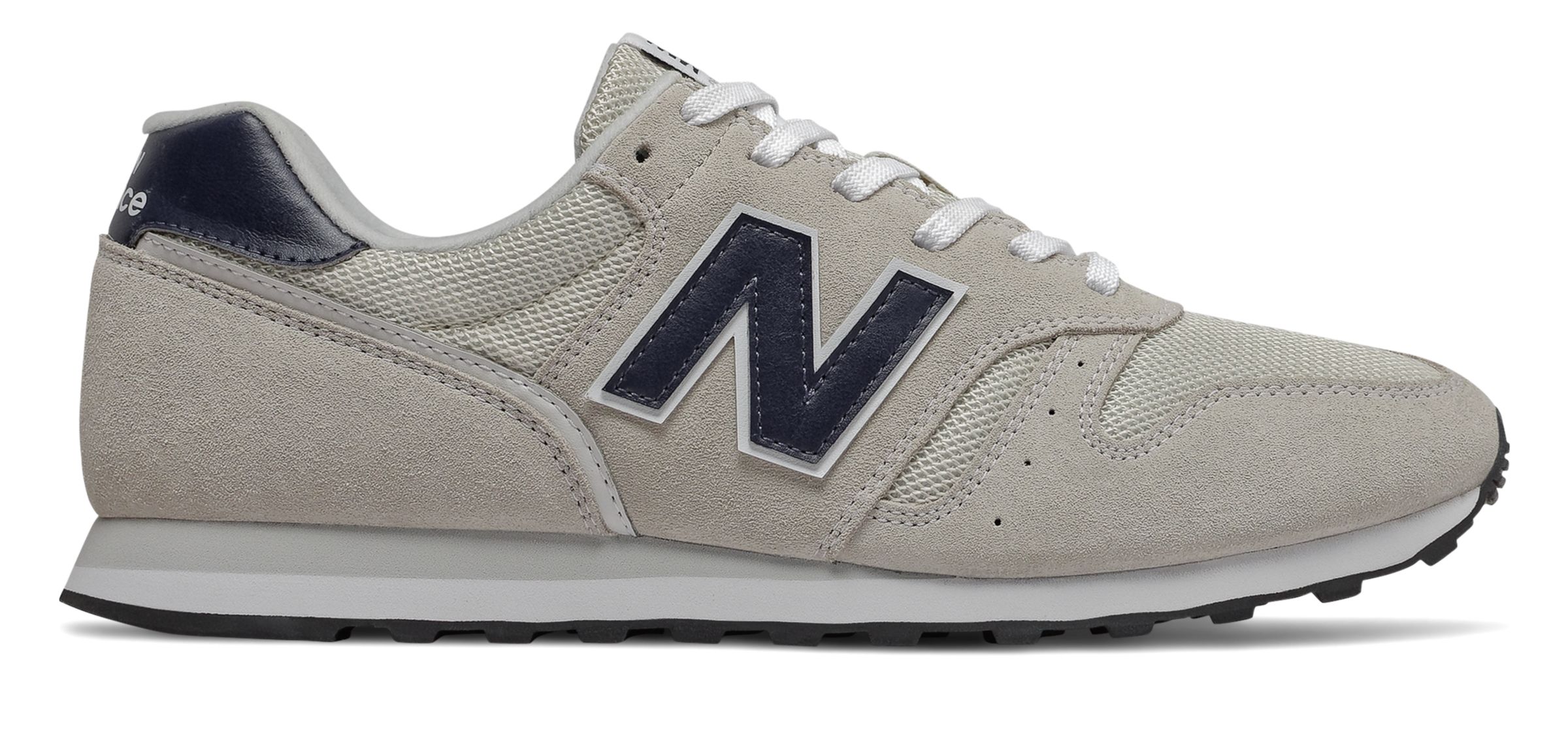 new balance 373 navy herren