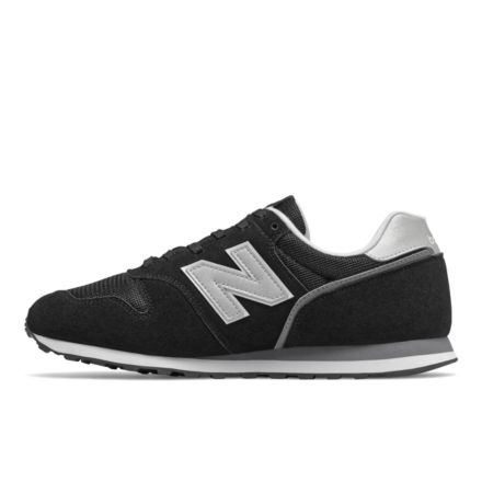 New balance 373 store uomo nero