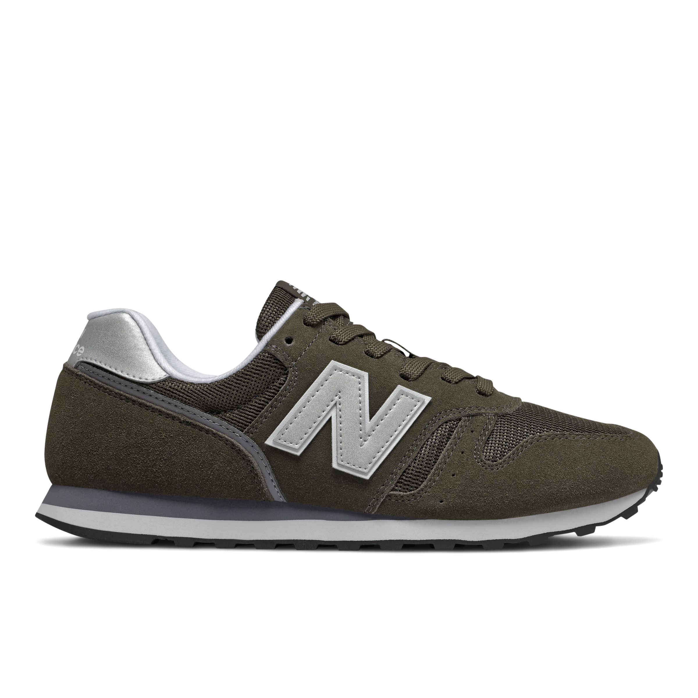 new balance 373 olive green