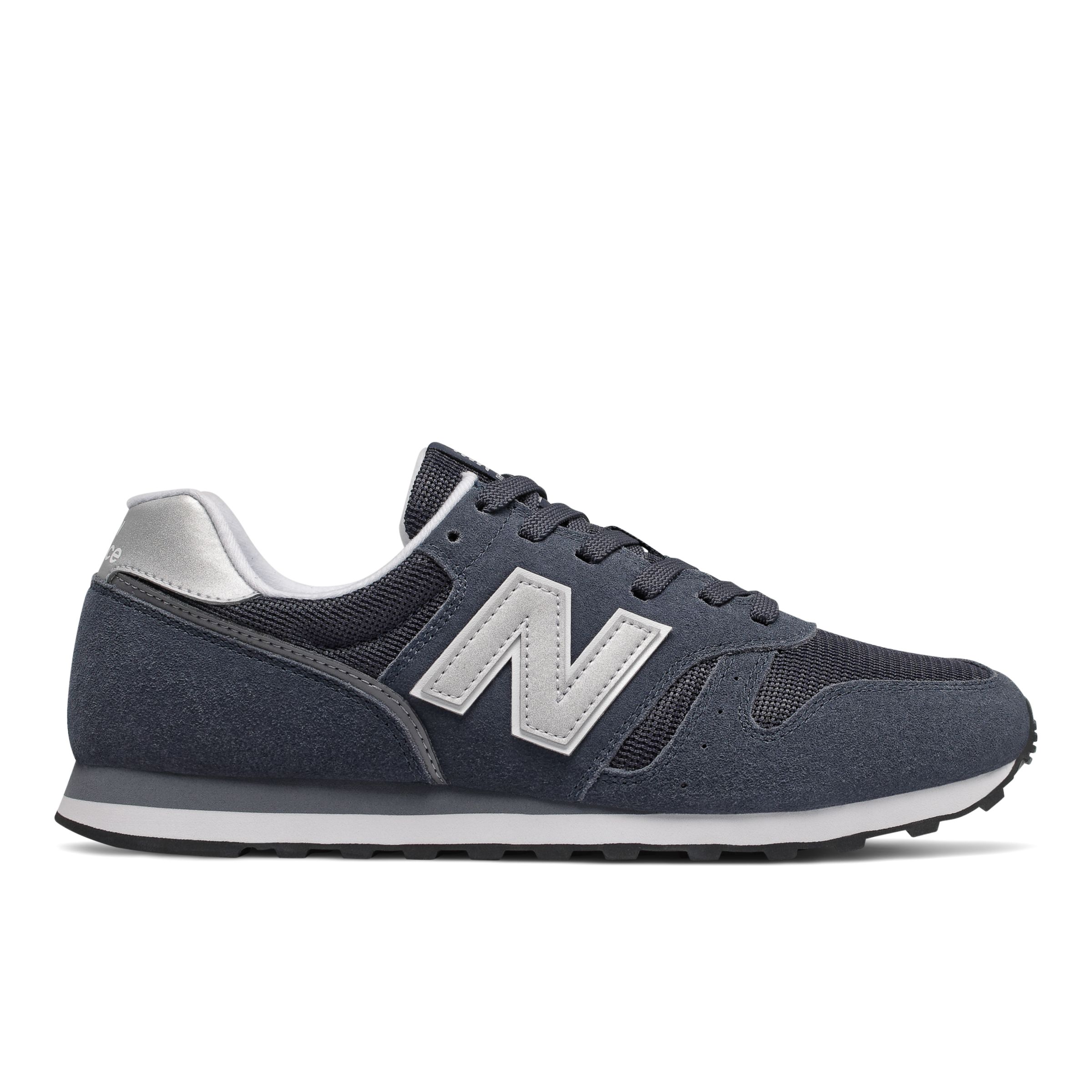 New balance 373 gris best sale