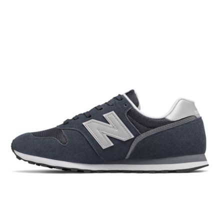 New balance grey outlet 373 v1 snake trainers