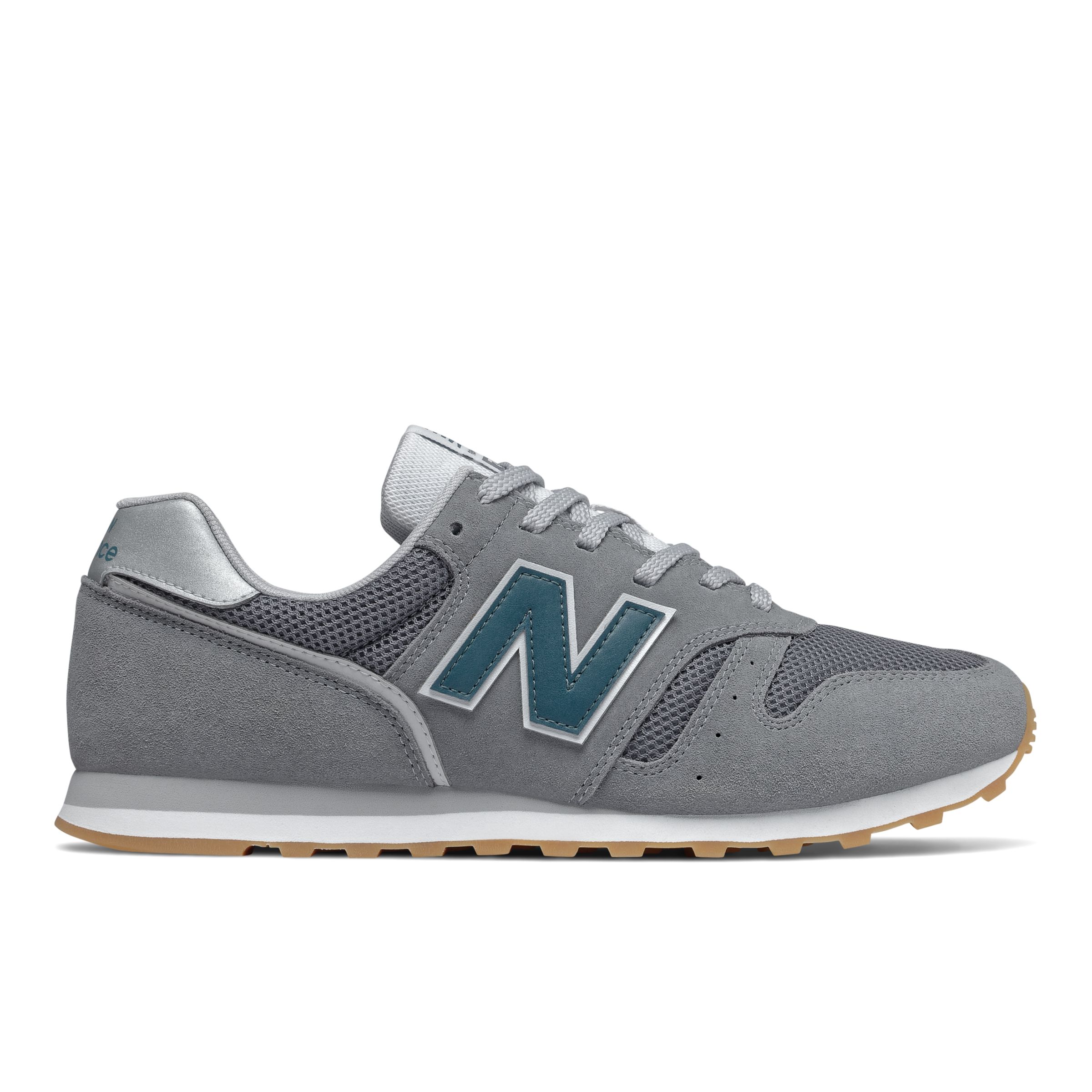 new balance 373 blue grey