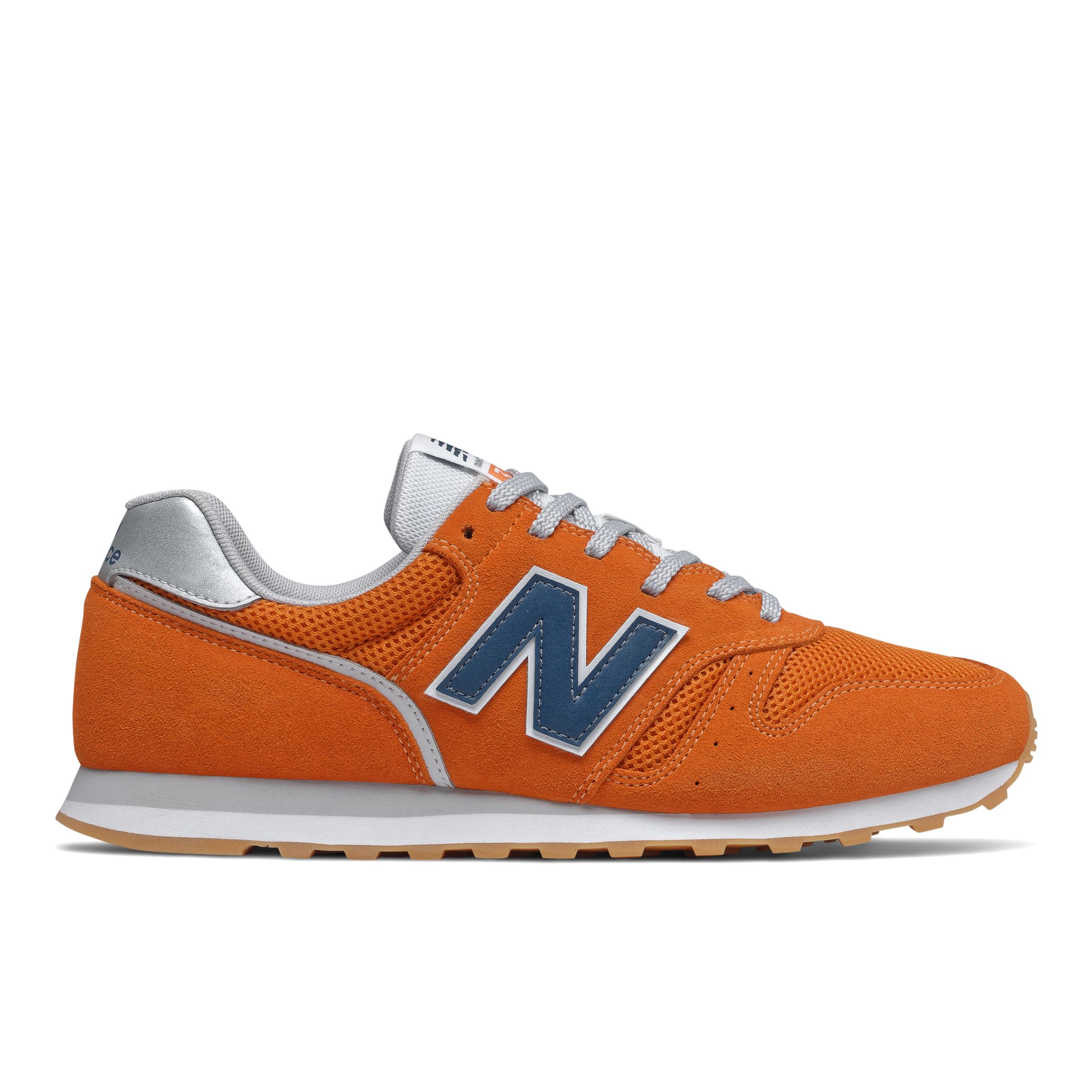 new balance 373 orange