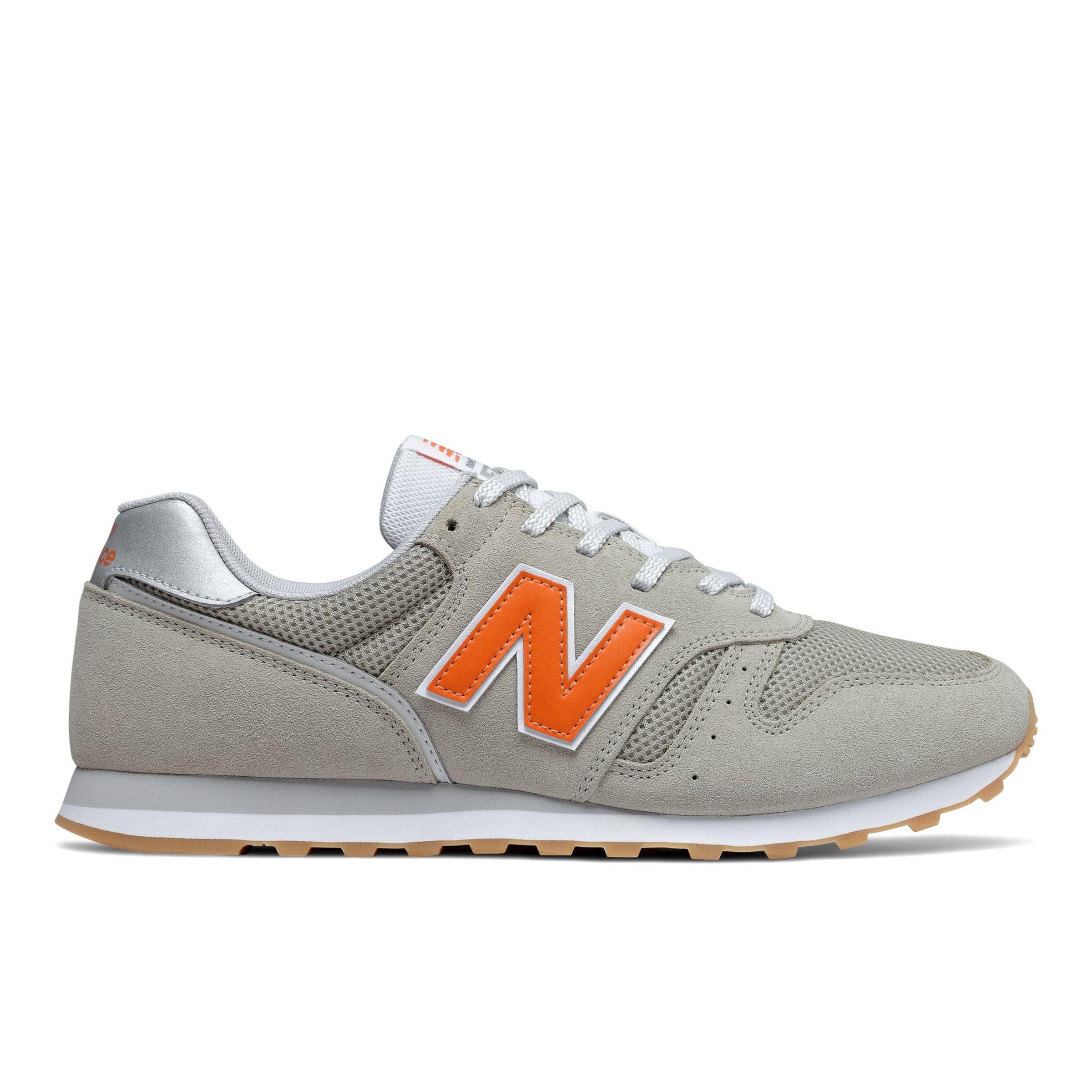 new balance 373 light grey