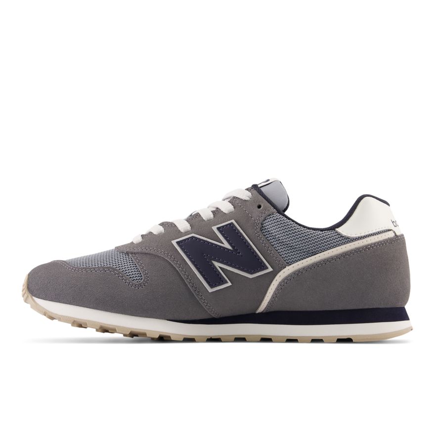 New balance hot sale 373 masculino cinza