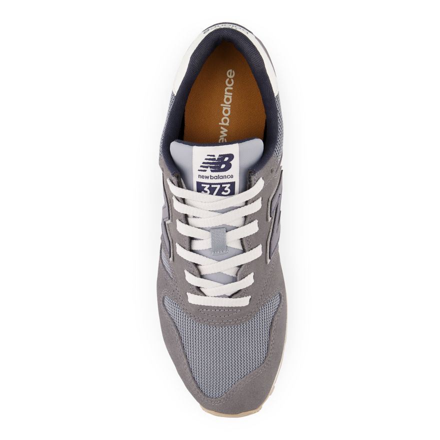 New balance hot sale 373 masculino cinza