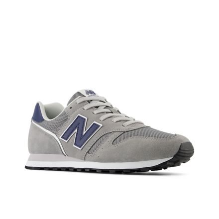 373V2, Slate Grey with NB Navy with White, ML373SP2
