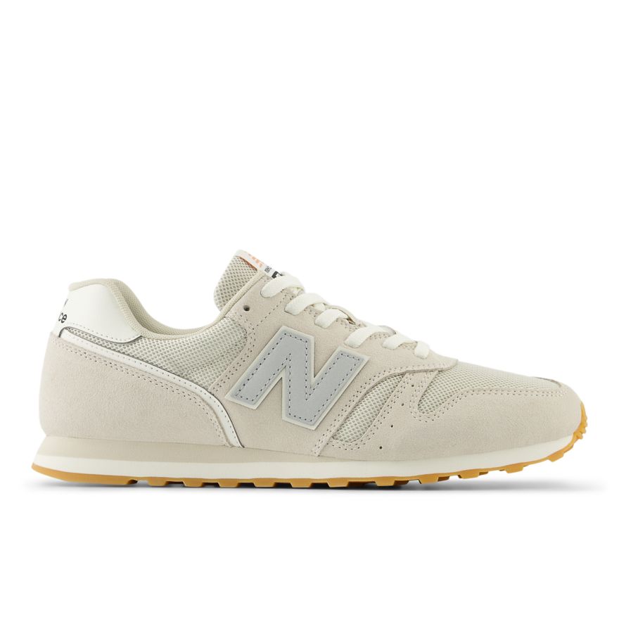 Grey new balance 373 best sale