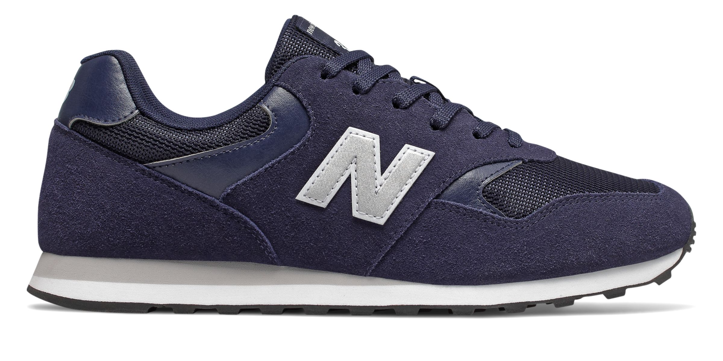 New Balance Hombre 393 - Hombres EU 39.5, Blue/Purple - ML393AB