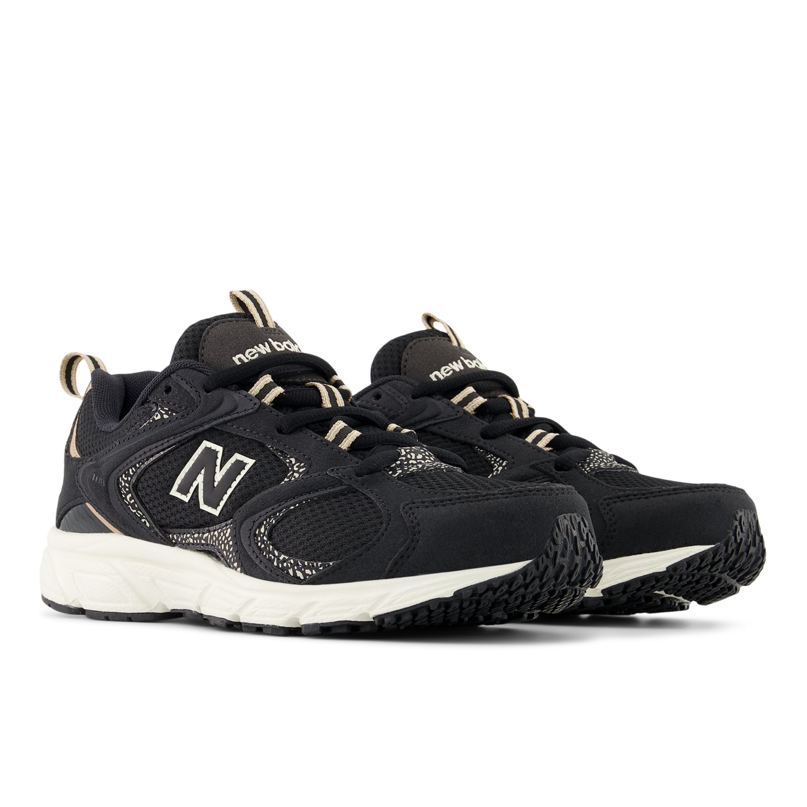 Мужские кроссовки New Balance 408 — фото 2