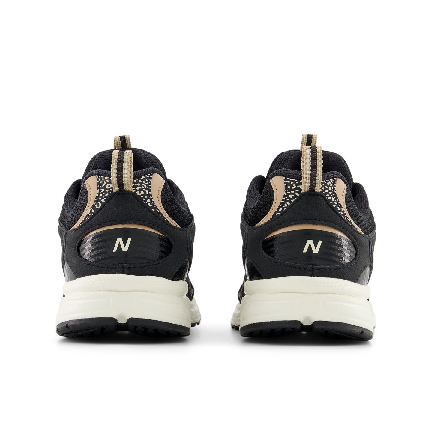 Мужские кроссовки New Balance 408, цвет: Серый / Серо-коричневый — фото 5