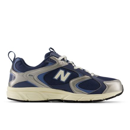 408, Vintage Indigo with Dark Silver Metallic with Heron Blue with Angora, ML408NI