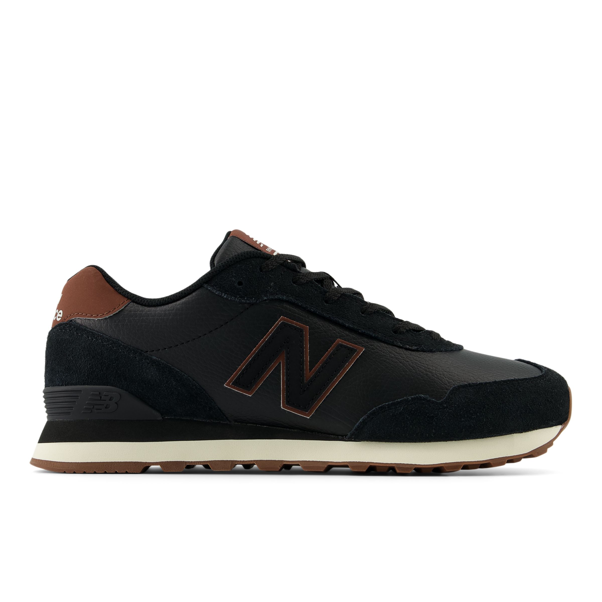 

New Balance Men's 515 Black - Black