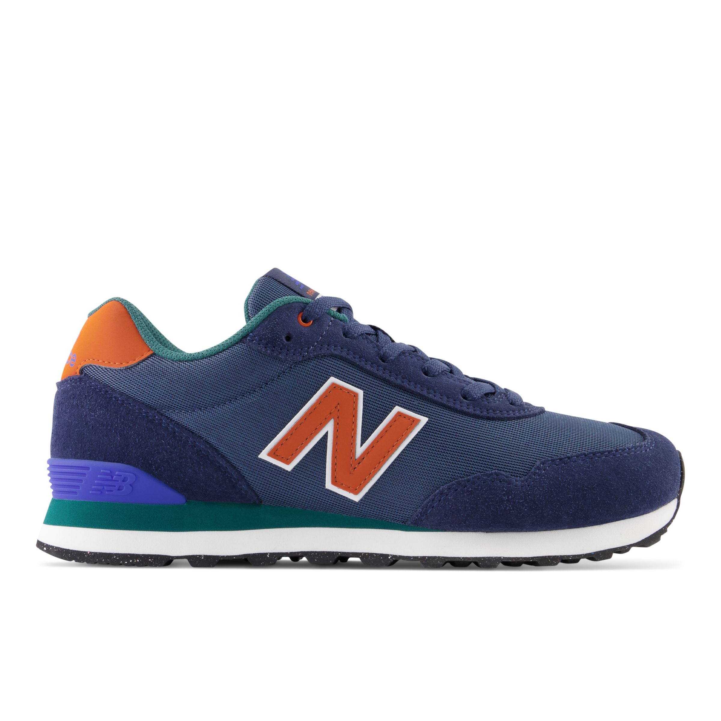 

New Balance Men's 515 Blue/Red - Blue/Red