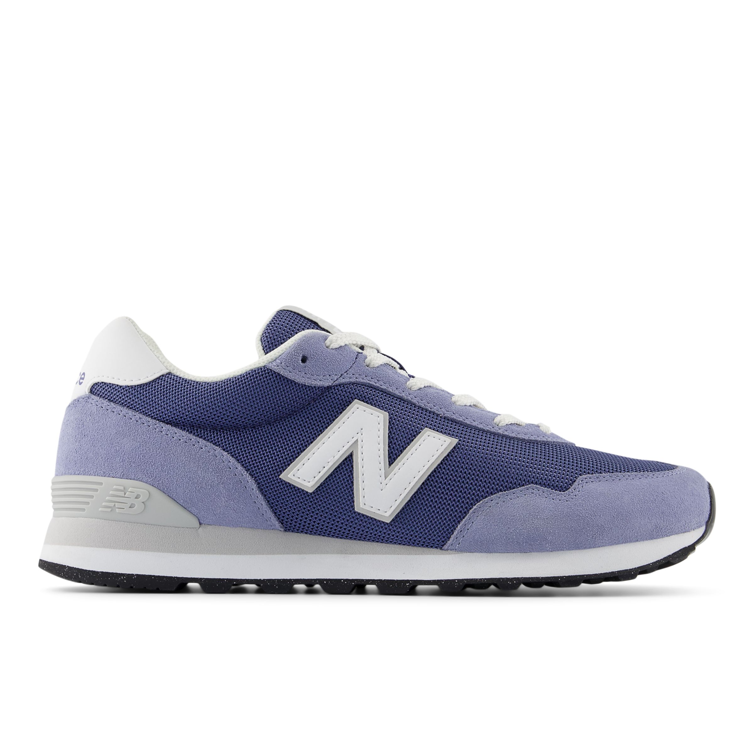 

New Balance Men's 515 Blue/White - Blue/White