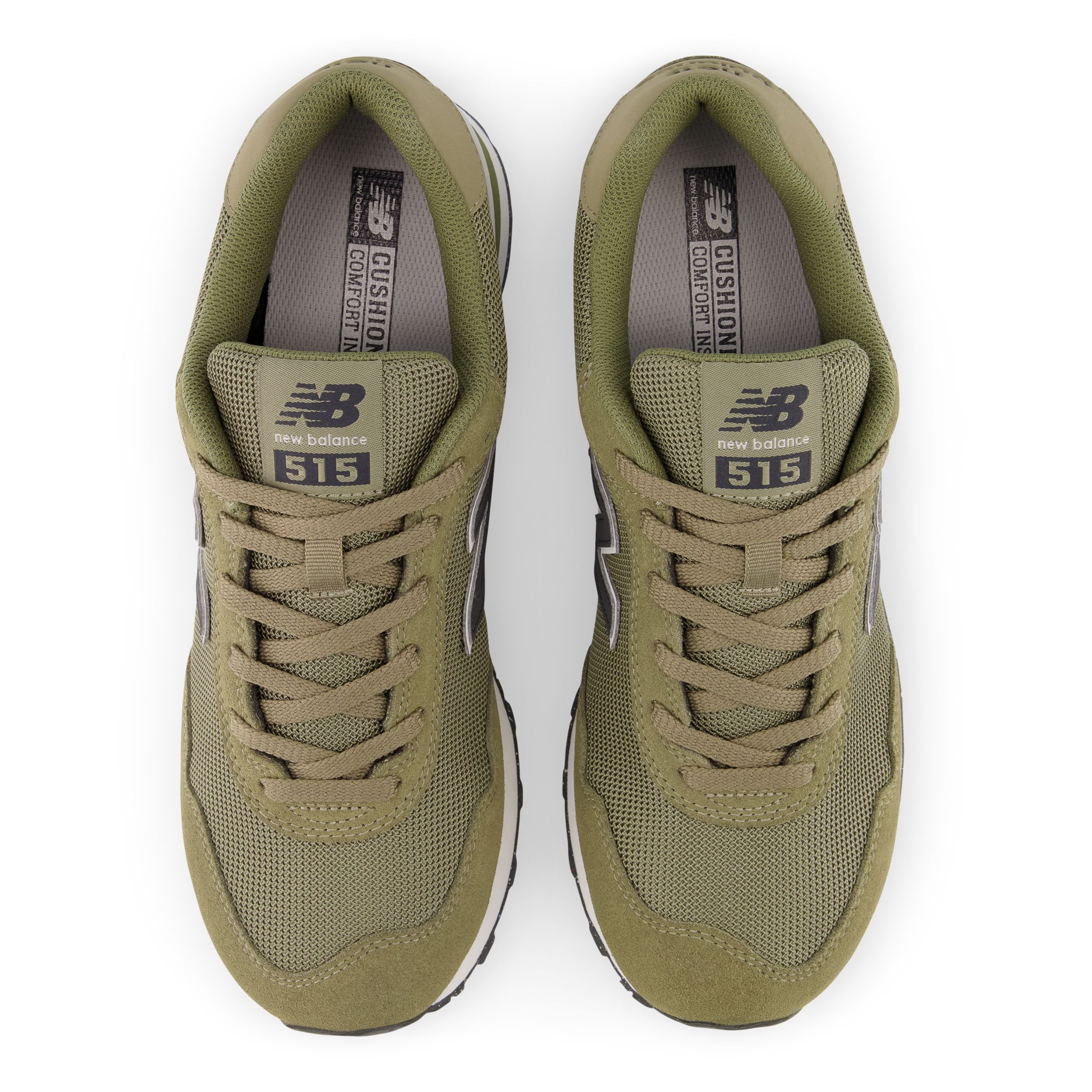 New Balance  sneaker Groen