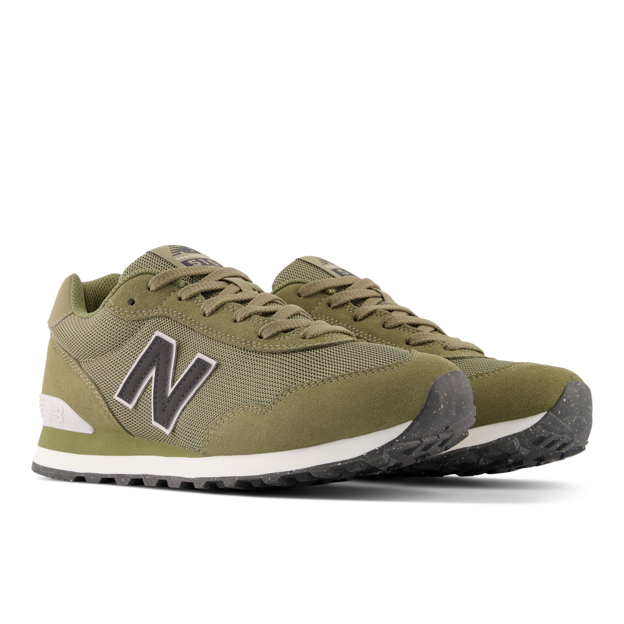 New Balance  sneaker Groen