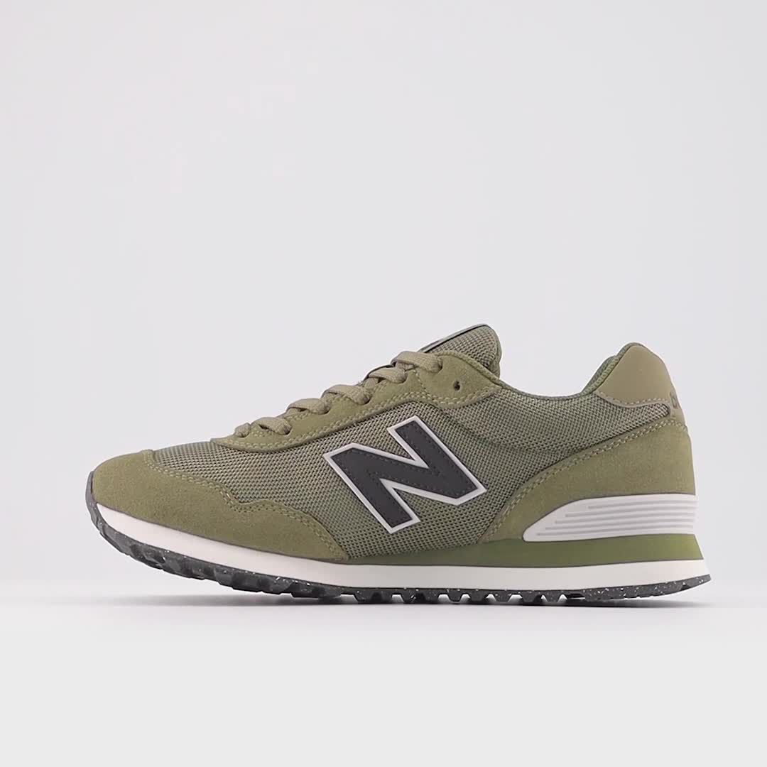 New Balance  sneaker Groen