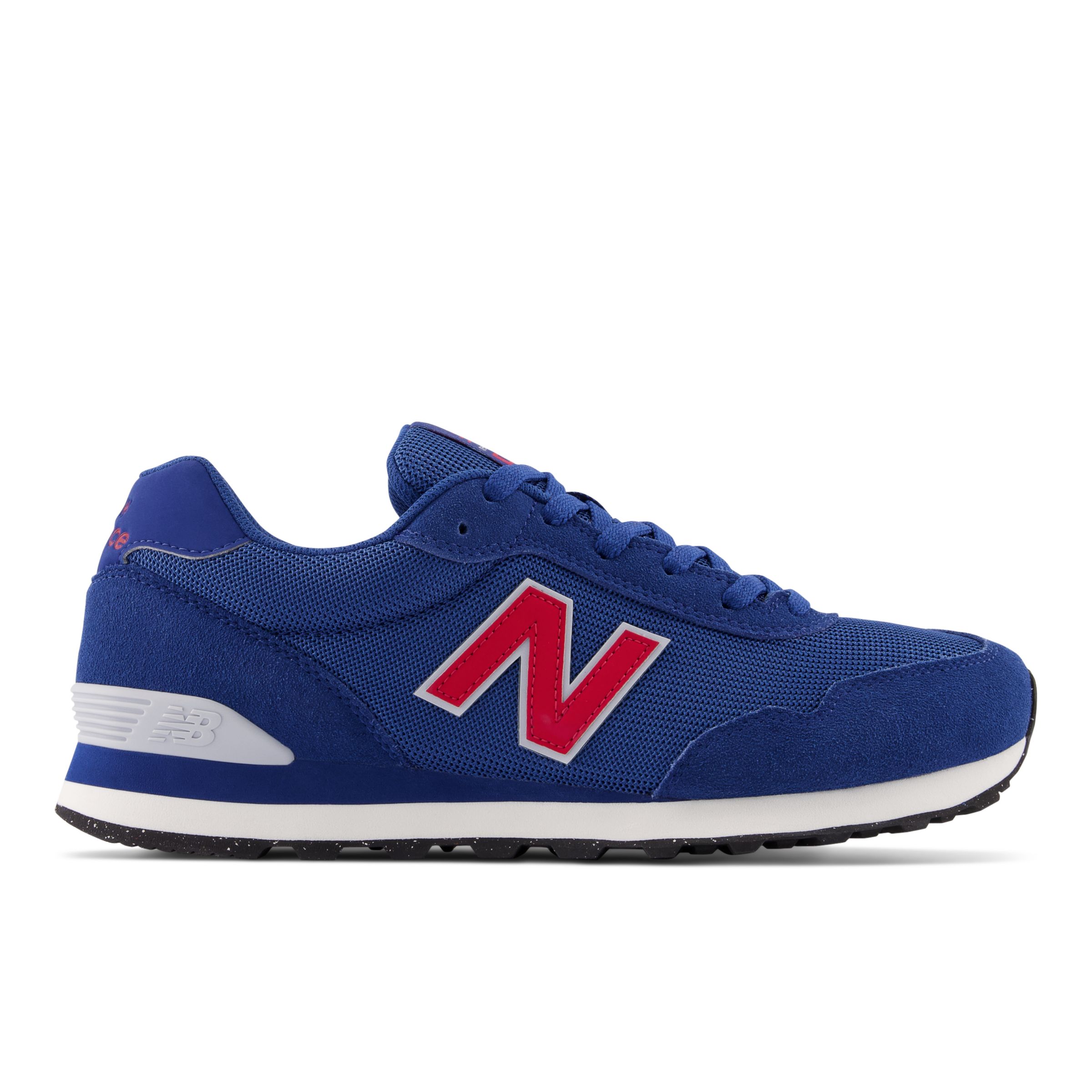 

New Balance Men's 515 Blue/Red/White - Blue/Red/White