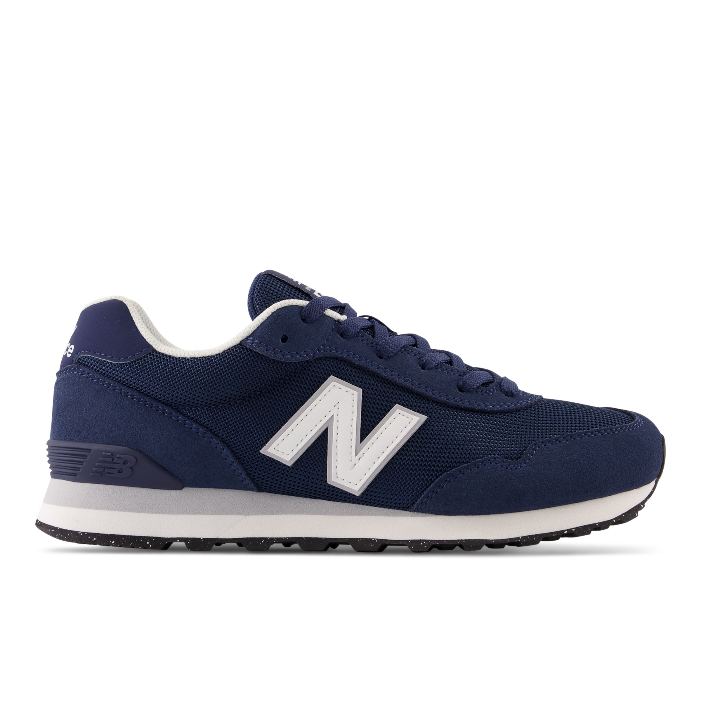 

New Balance Men's 515 Blue/White/Grey - Blue/White/Grey