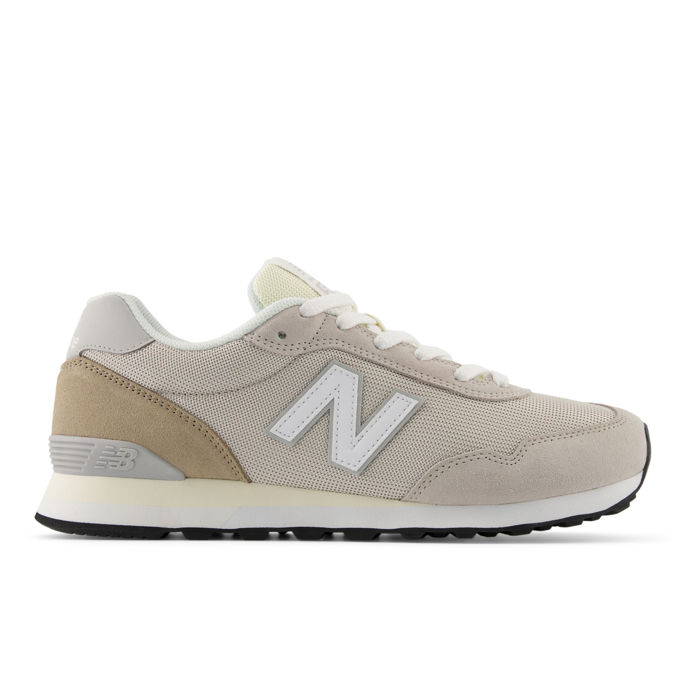 

New Balance Men's 515 Grey/Brown/White - Grey/Brown/White