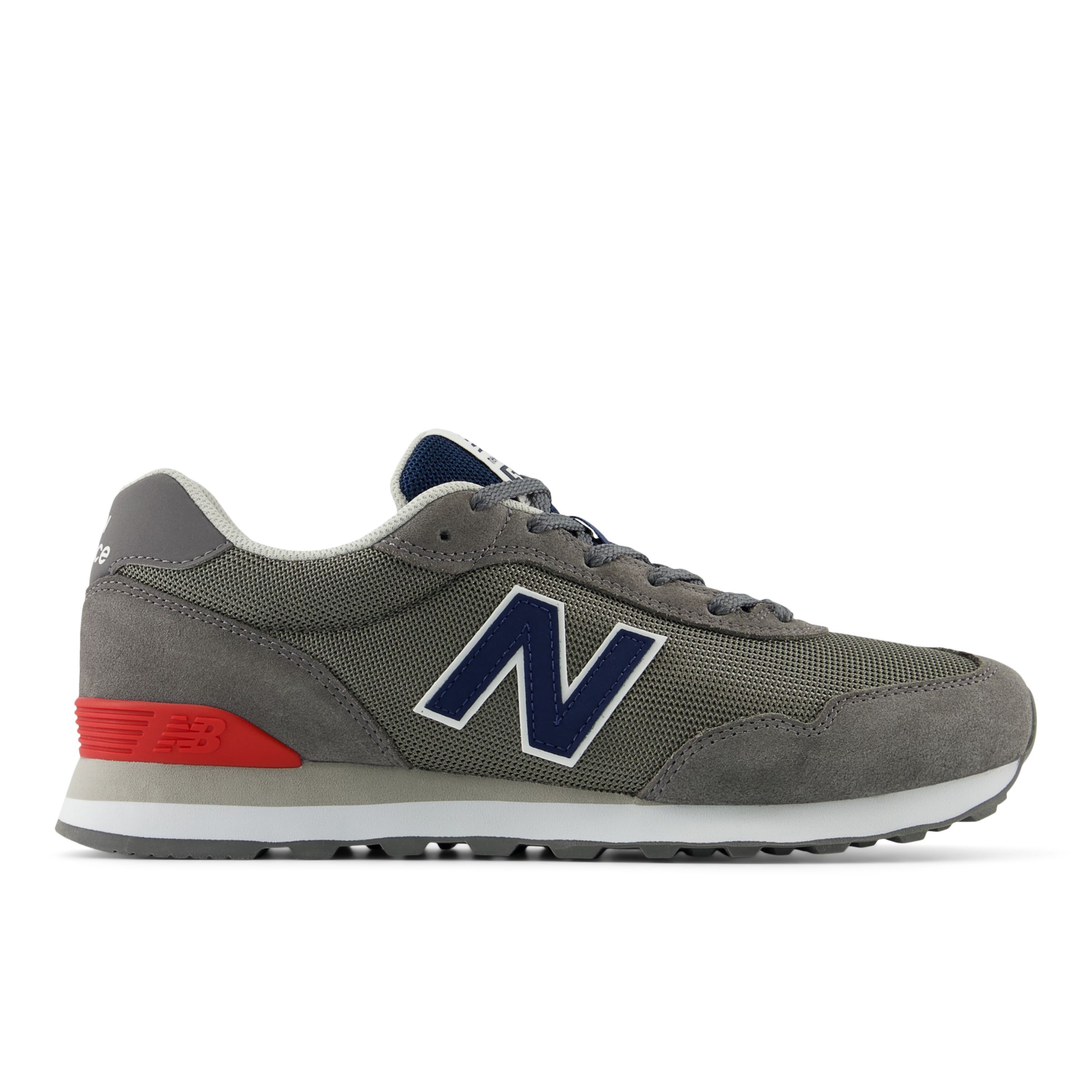 

New Balance Men's 515 Grey/Blue - Grey/Blue