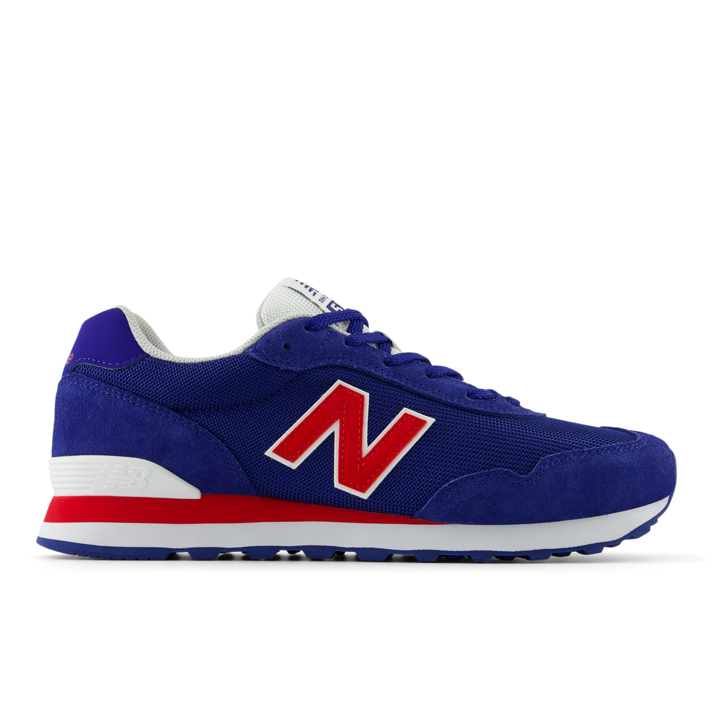 

New Balance Men's 515 Blue/Red - Blue/Red