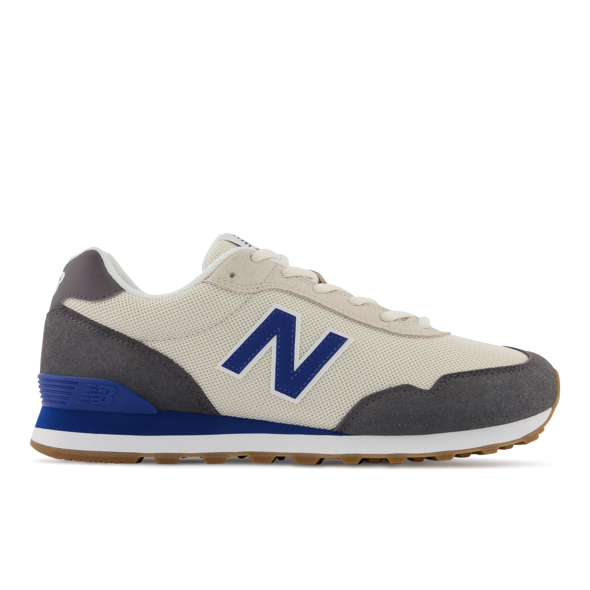 

New Balance Men's 515V3 Beige/Blue - Beige/Blue