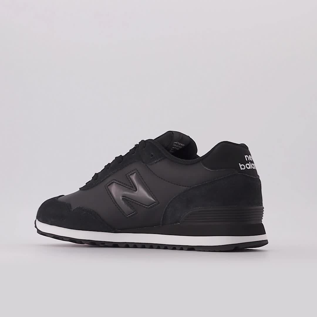 New balance best sale 370 all black