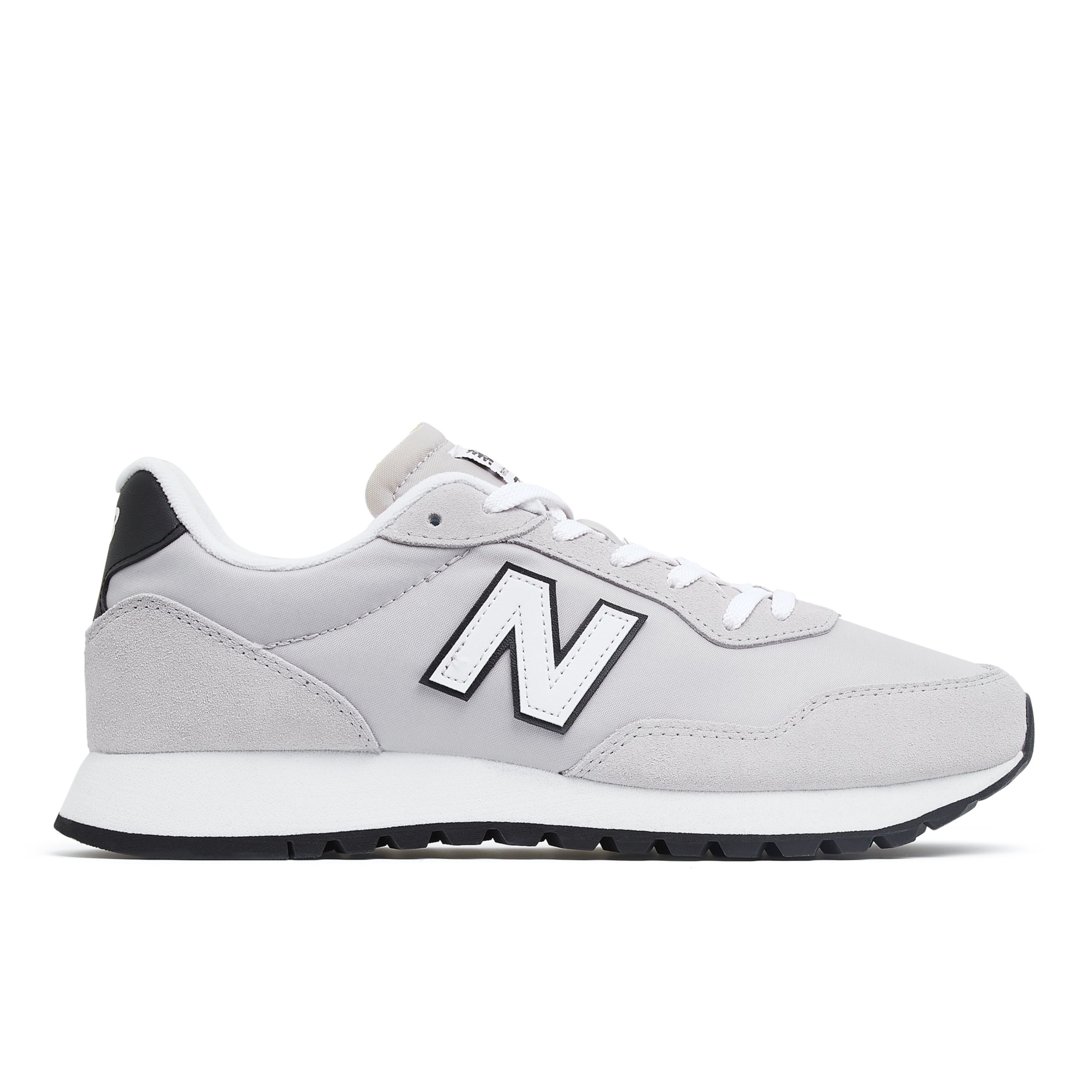 new balance 527 trainers in black