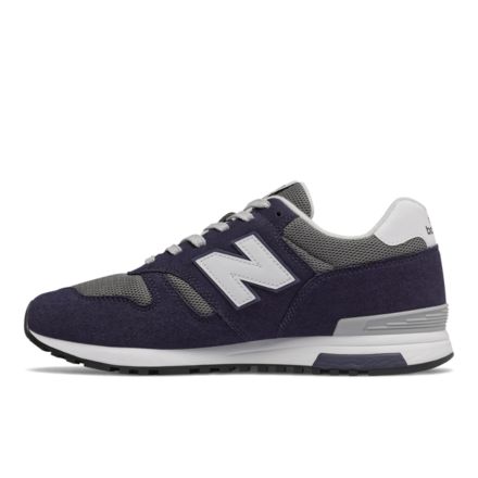 New balance cheap 565 rouge