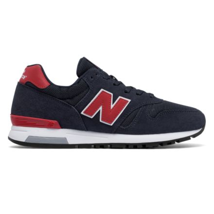 New balance store 565 mens white