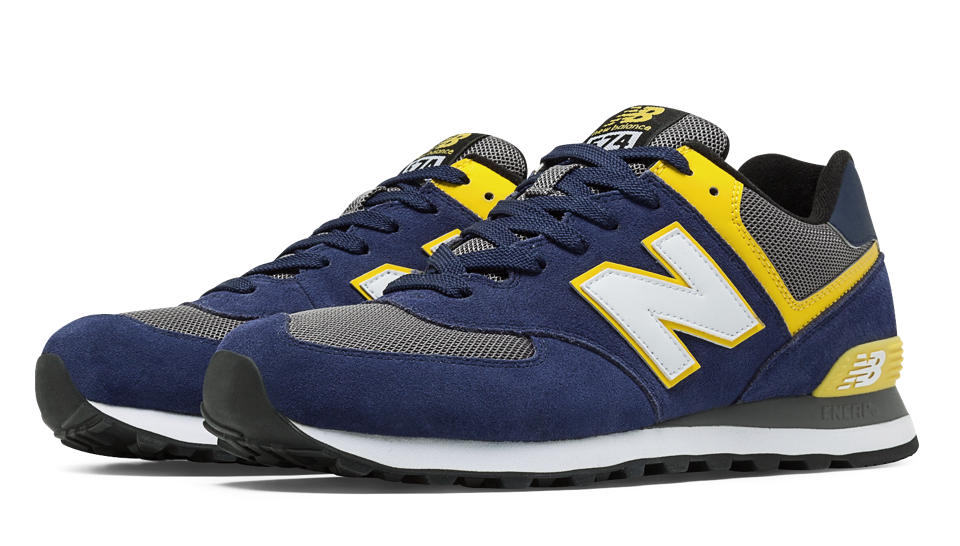 ml574 new balance navy ml574 new balance navy