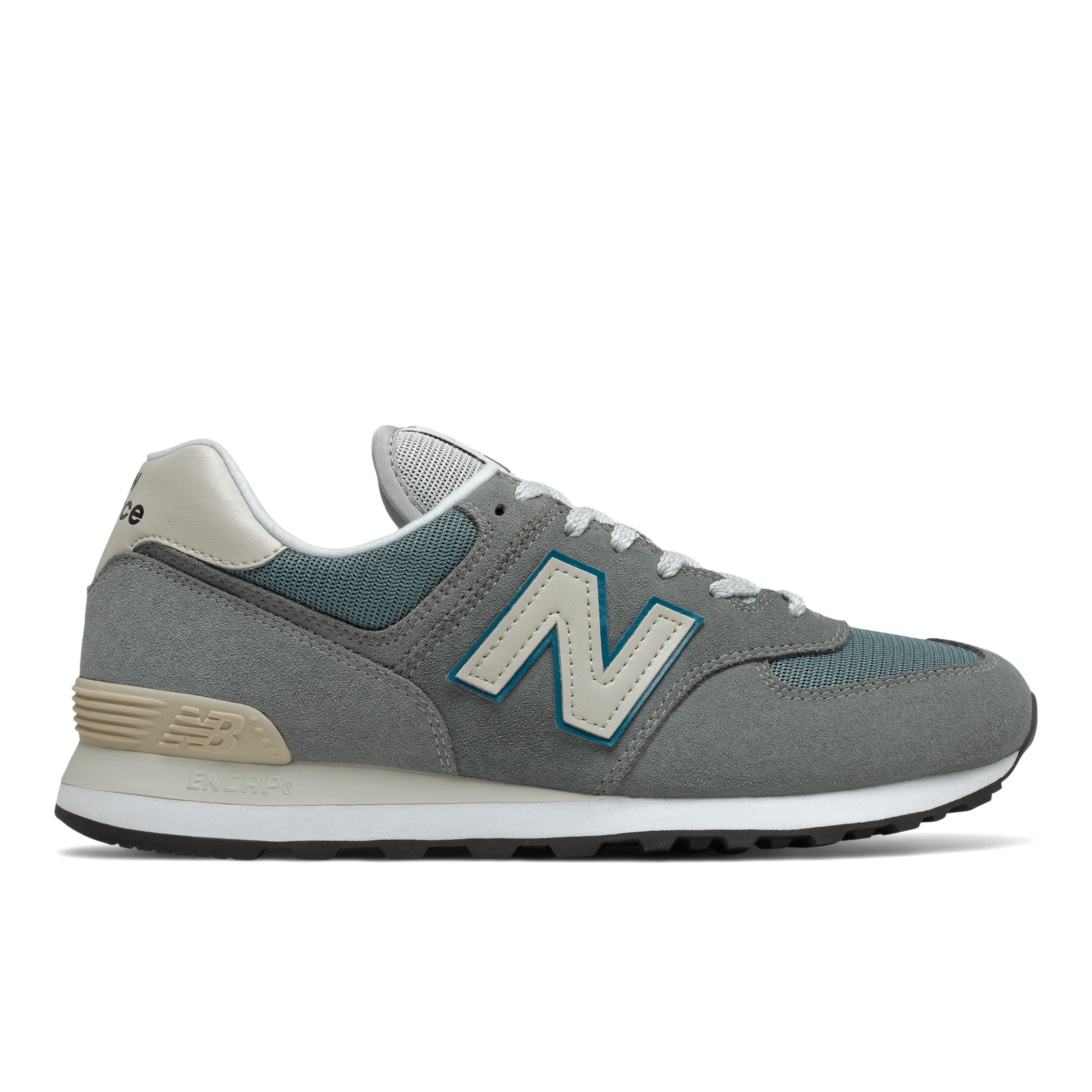 new balance men's 574 skate sneaker