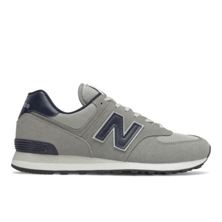 Confuso Prever reporte Zapatillas 574 Hombre - New Balance